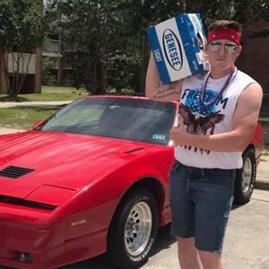 Meet your Posher, Chad